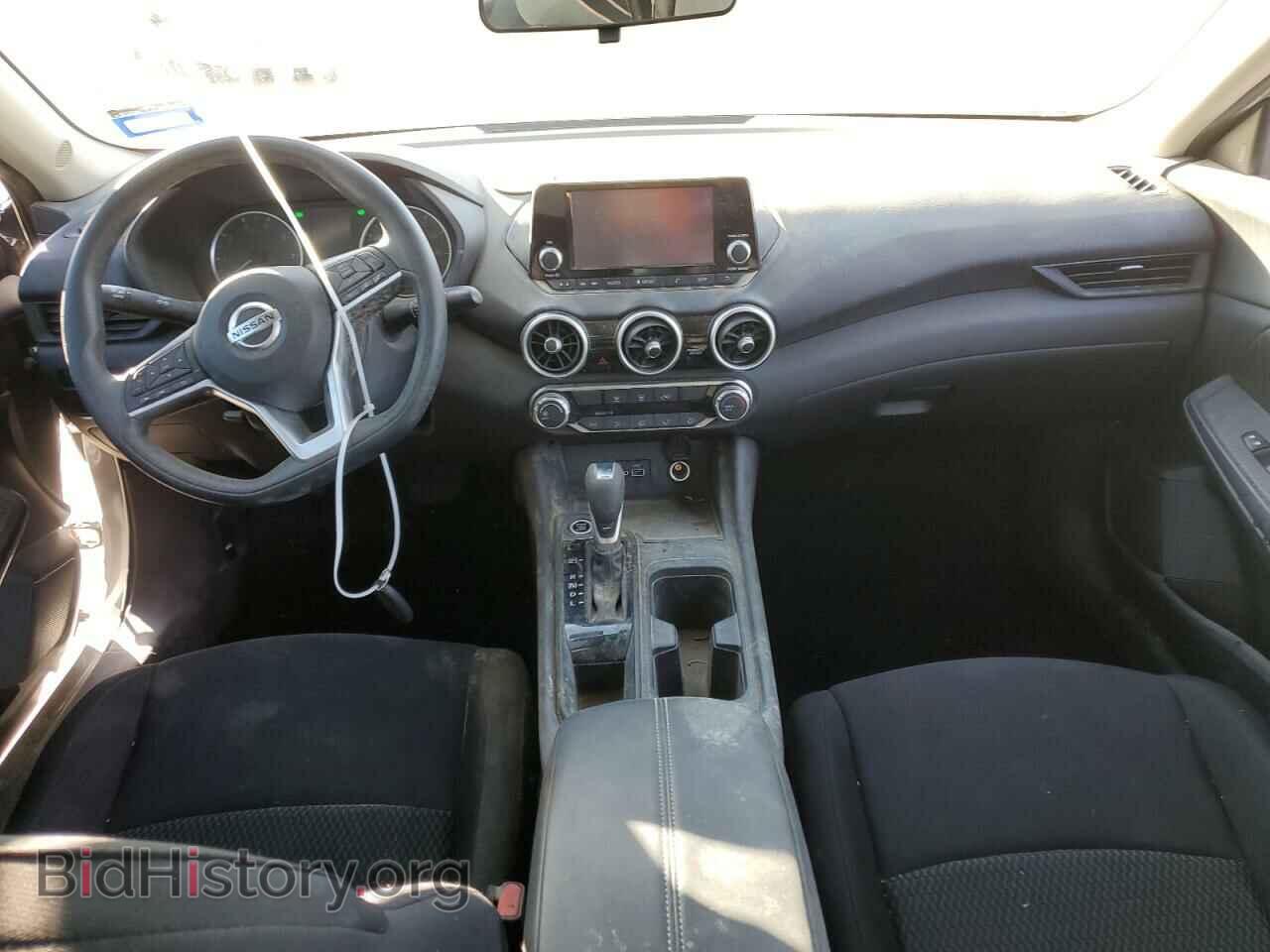 2021 NISSAN SENTRA - VIN: 3N1AB8BV2MY329528 - Фото 8