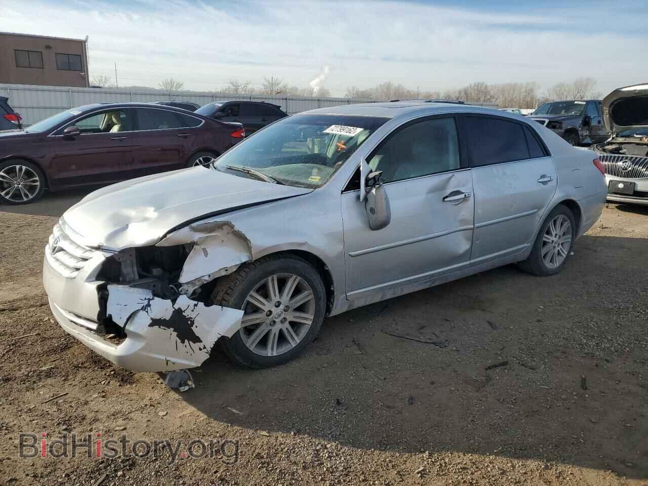 Photo 4T1BK36B47U246996 - TOYOTA AVALON 2007
