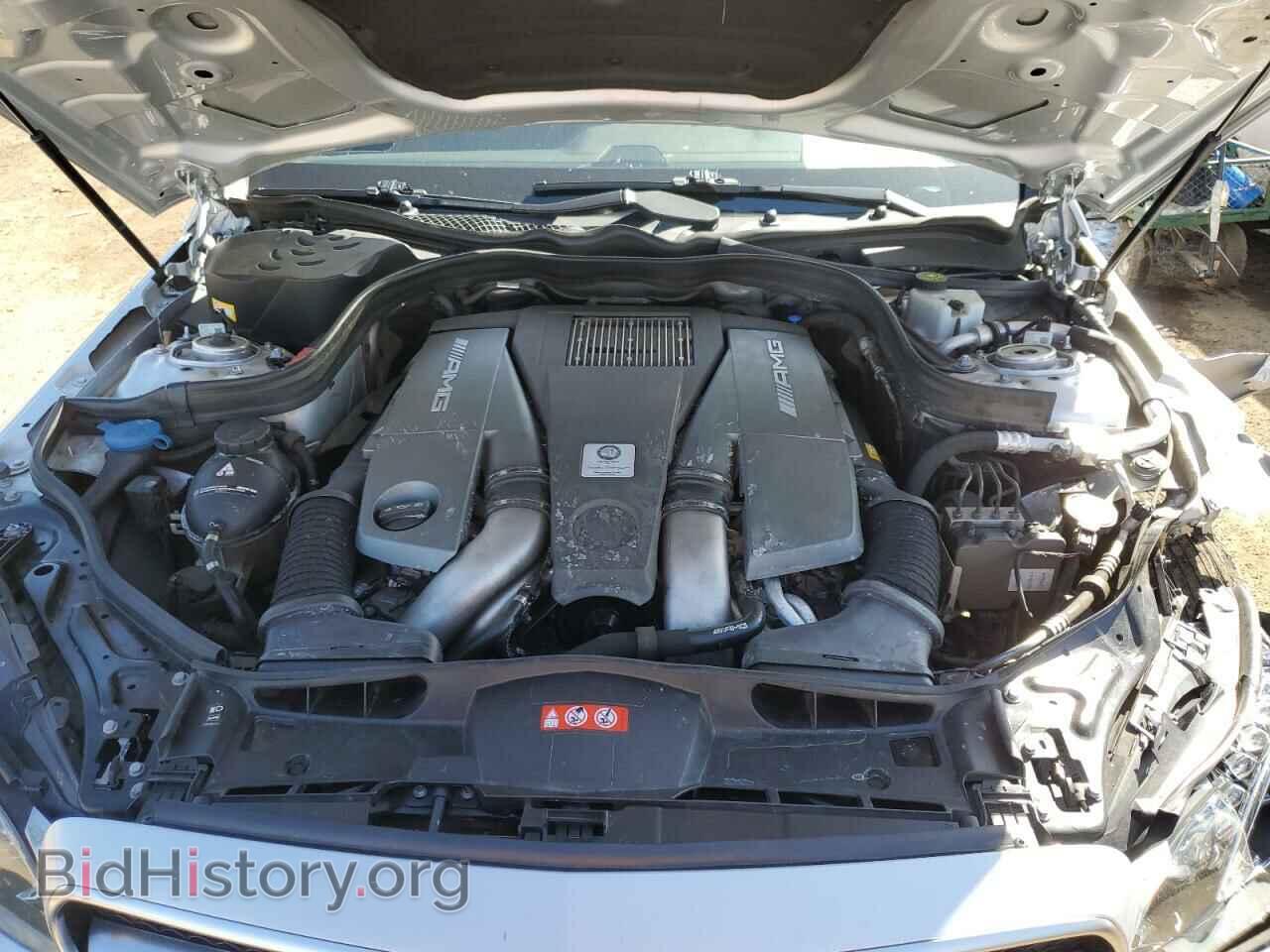 2014 MERCEDES-BENZ E-CLASS - VIN: WDDHF7GB7EA883264 - Фото 11