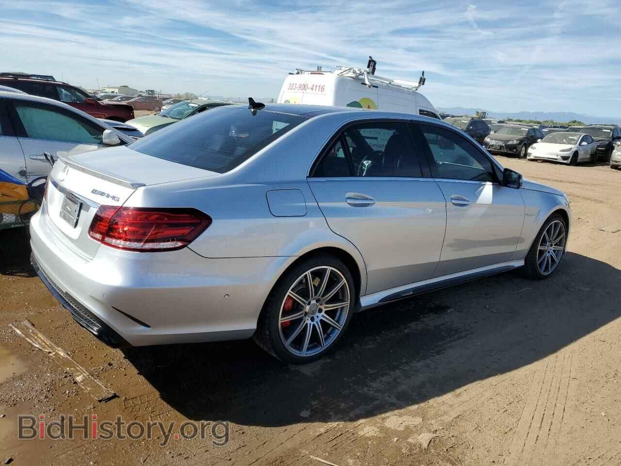 2014 MERCEDES-BENZ E-CLASS - VIN: WDDHF7GB7EA883264 - Фото 3