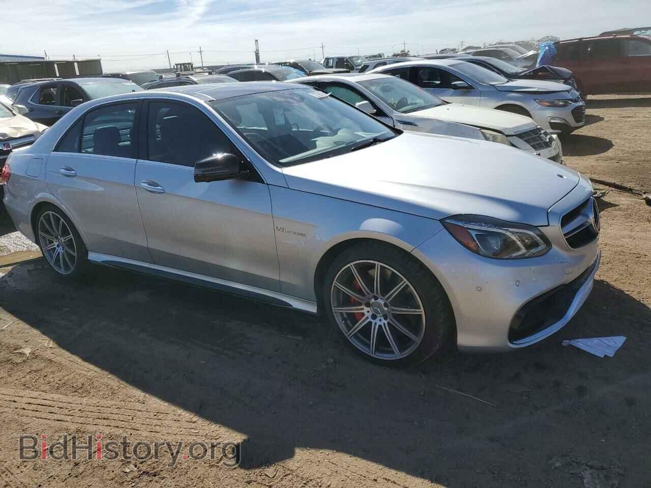 2014 MERCEDES-BENZ E-CLASS - VIN: WDDHF7GB7EA883264 - Фото 4