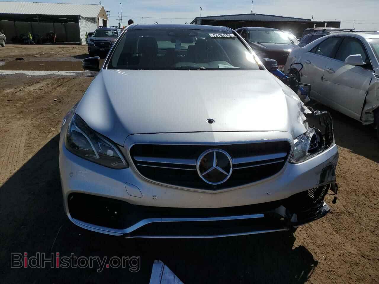 2014 MERCEDES-BENZ E-CLASS - VIN: WDDHF7GB7EA883264 - Фото 5