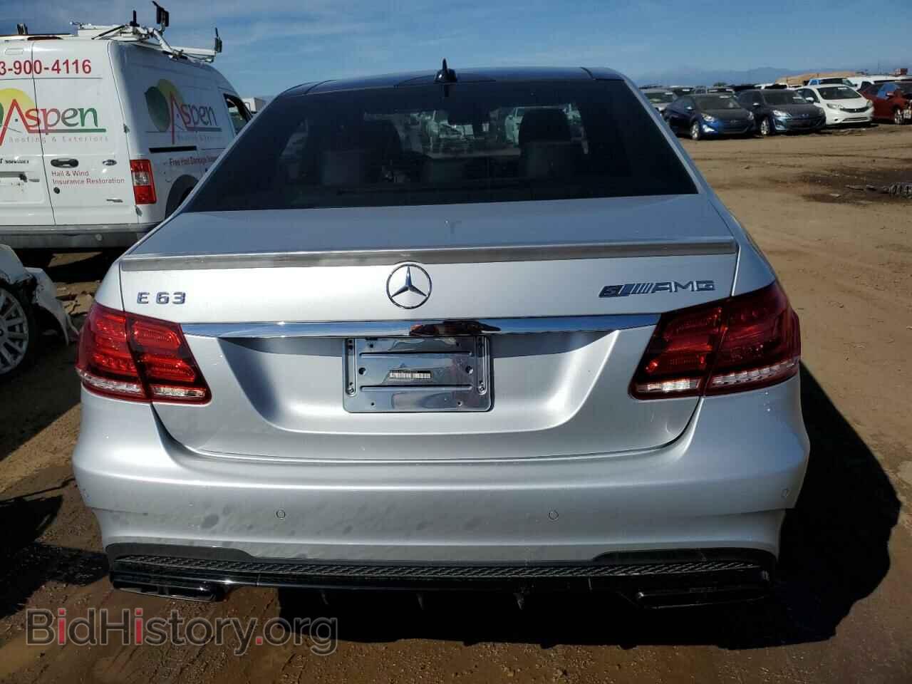 2014 MERCEDES-BENZ E-CLASS - VIN: WDDHF7GB7EA883264 - Фото 6