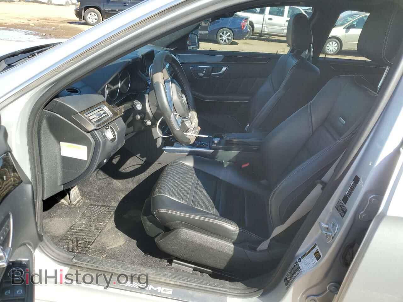 2014 MERCEDES-BENZ E-CLASS - VIN: WDDHF7GB7EA883264 - Фото 7