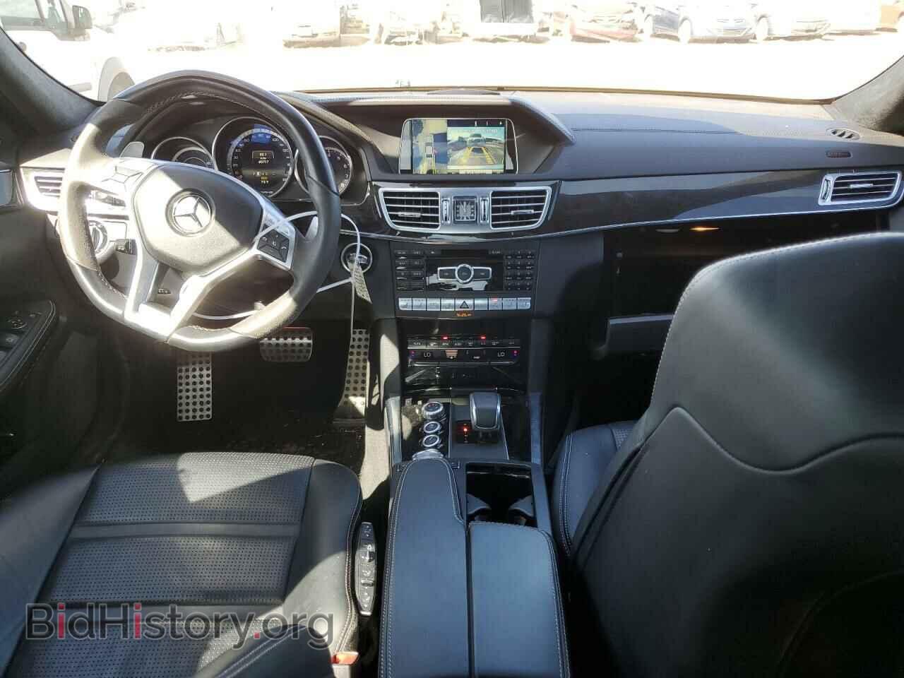 2014 MERCEDES-BENZ E-CLASS - VIN: WDDHF7GB7EA883264 - Фото 8