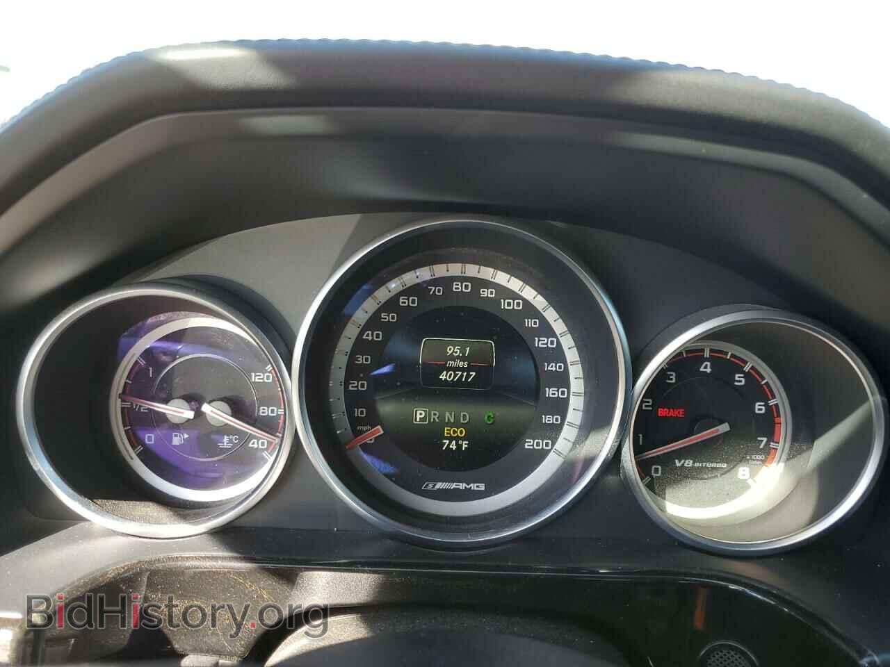 2014 MERCEDES-BENZ E-CLASS - VIN: WDDHF7GB7EA883264 - Фото 9