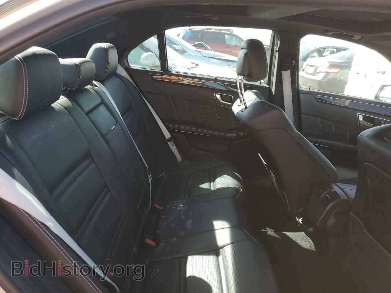 2014 MERCEDES-BENZ E-CLASS - VIN: WDDHF7GB7EA883264 - Фото 10