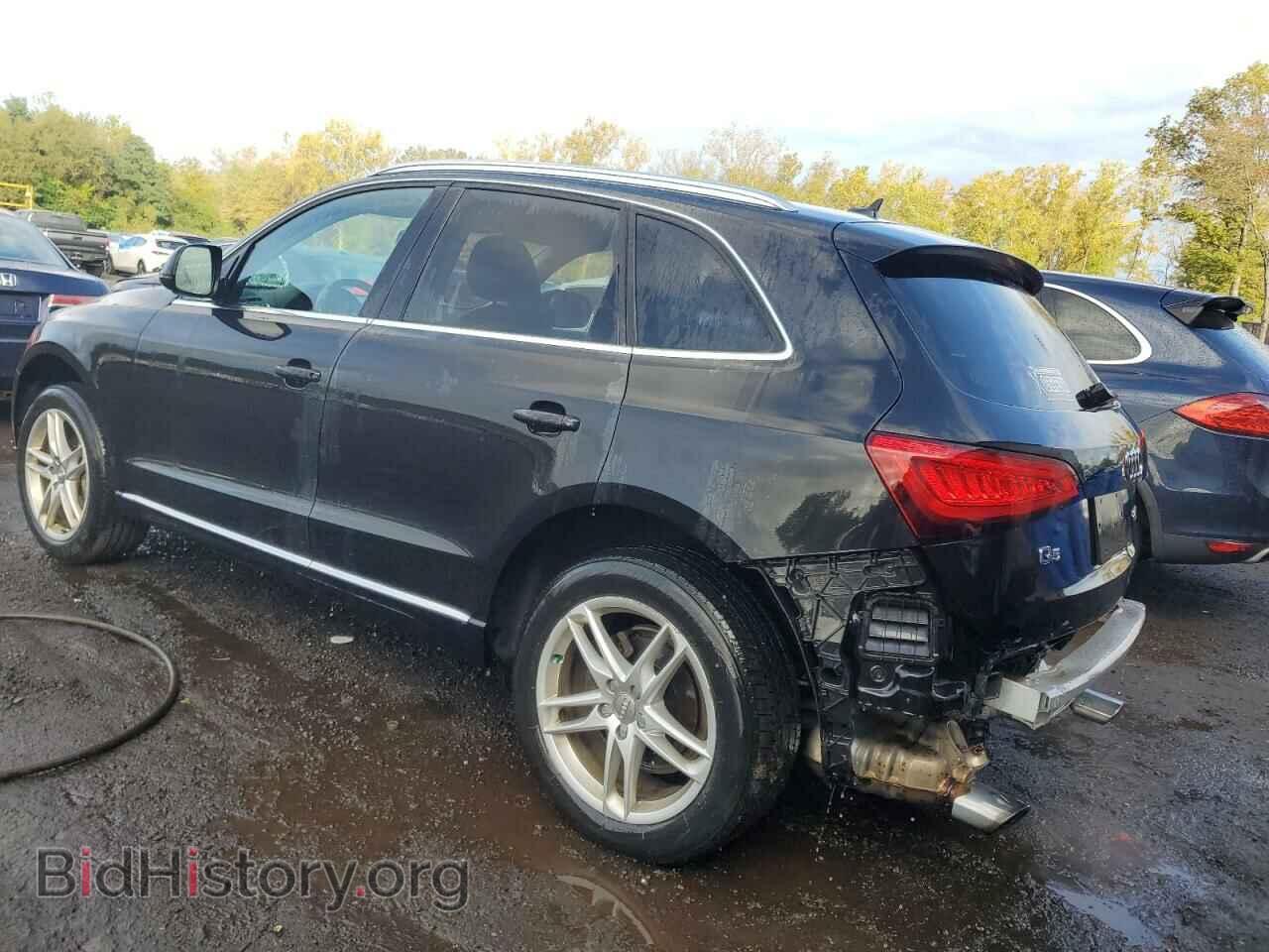 2014 AUDI Q5 - VIN: WA1LFAFP3EA019286 - Фото 2