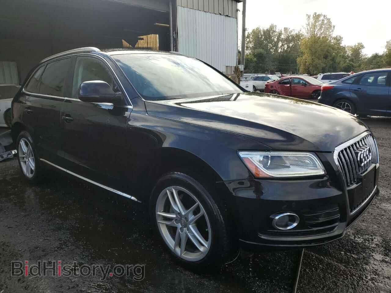 2014 AUDI Q5 - VIN: WA1LFAFP3EA019286 - Фото 4