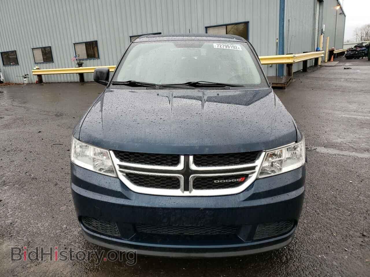2015 DODGE JOURNEY - VIN: 3C4PDCAB2FT592596 - Фото 5