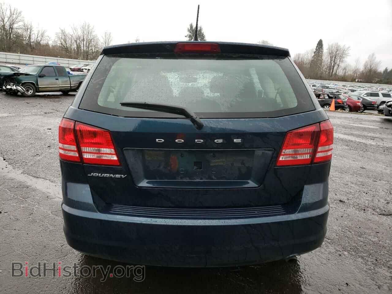 2015 DODGE JOURNEY - VIN: 3C4PDCAB2FT592596 - Фото 6