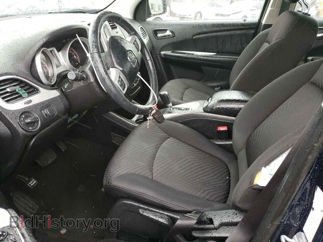 2015 DODGE JOURNEY - VIN: 3C4PDCAB2FT592596 - Фото 7