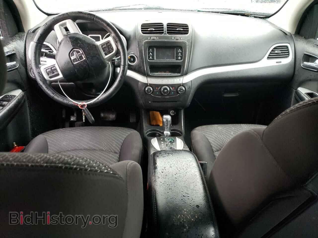 2015 DODGE JOURNEY - VIN: 3C4PDCAB2FT592596 - Фото 8
