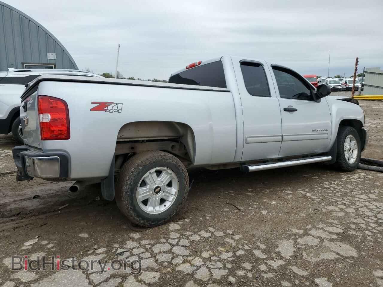 2012 CHEVROLET ALL Models - VIN: 1GCRKSE72CZ223045 - Фото 3