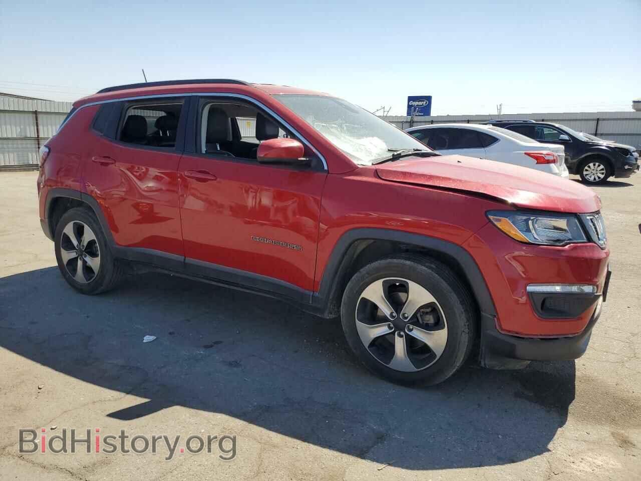 2017 JEEP COMPASS - VIN: 3C4NJCBB3HT682129 - Фото 4