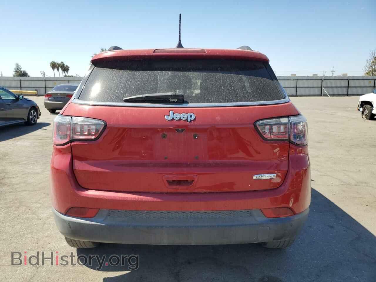 2017 JEEP COMPASS - VIN: 3C4NJCBB3HT682129 - Фото 6