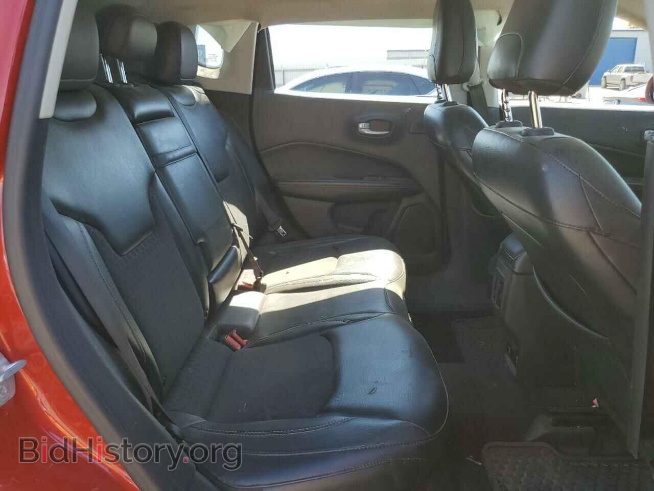 2017 JEEP COMPASS - VIN: 3C4NJCBB3HT682129 - Фото 10