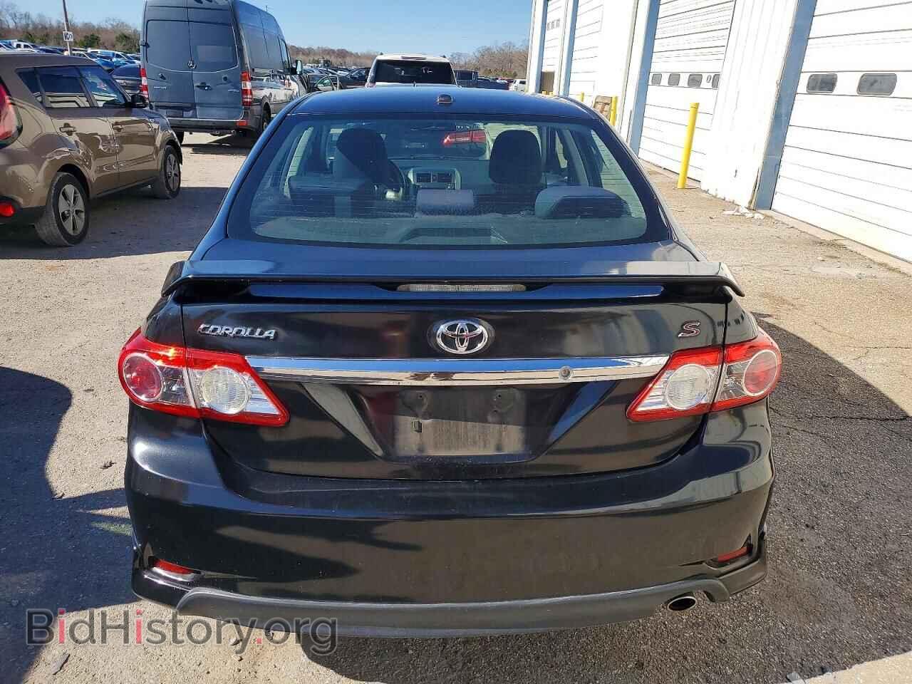 2011 TOYOTA COROLLA - VIN: 2T1BU4EE5BC754528 - Фото 5