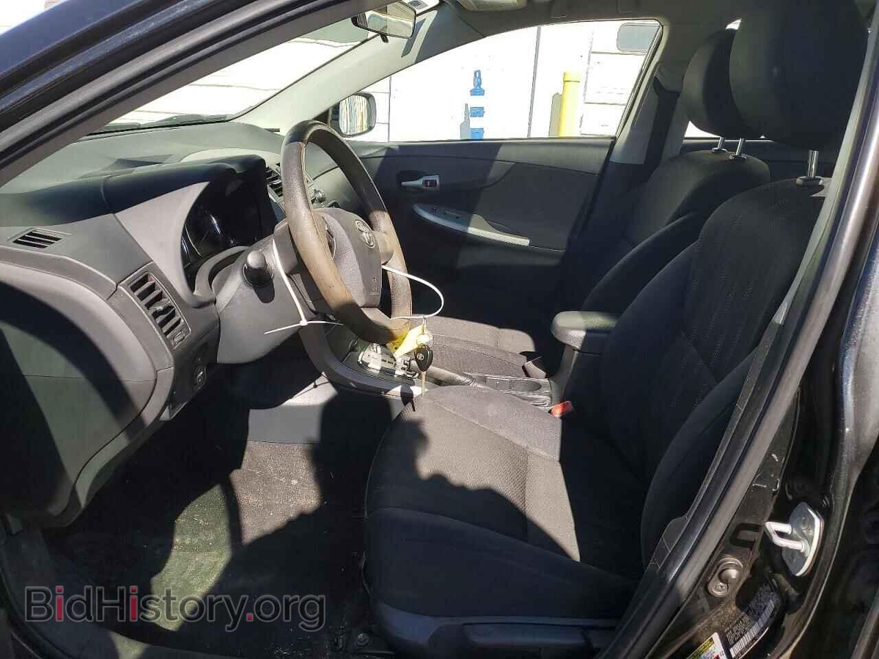 2011 TOYOTA COROLLA - VIN: 2T1BU4EE5BC754528 - Фото 6