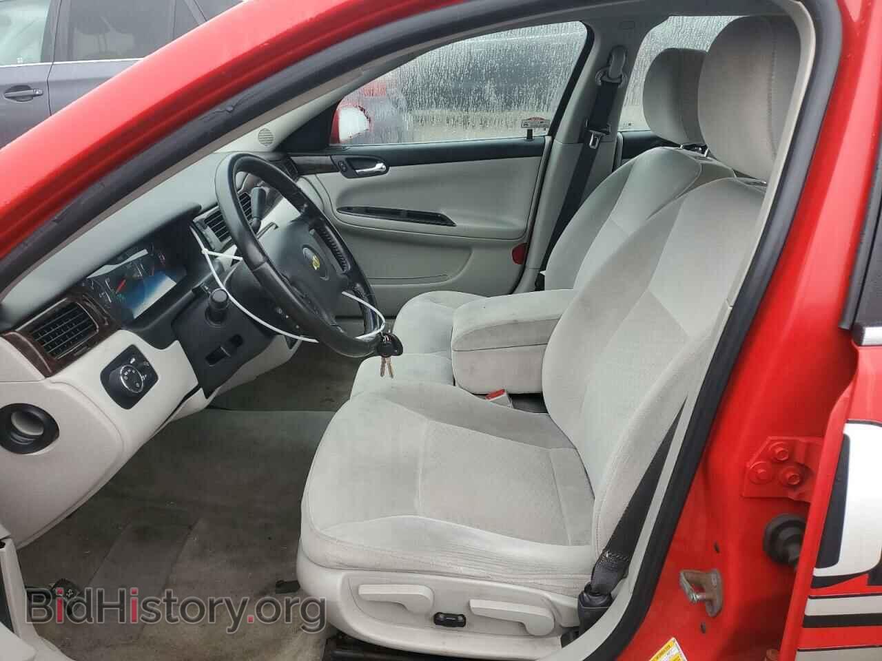 2013 CHEVROLET IMPALA - VIN: 2G1WB5E3XD1109122 - Фото 7