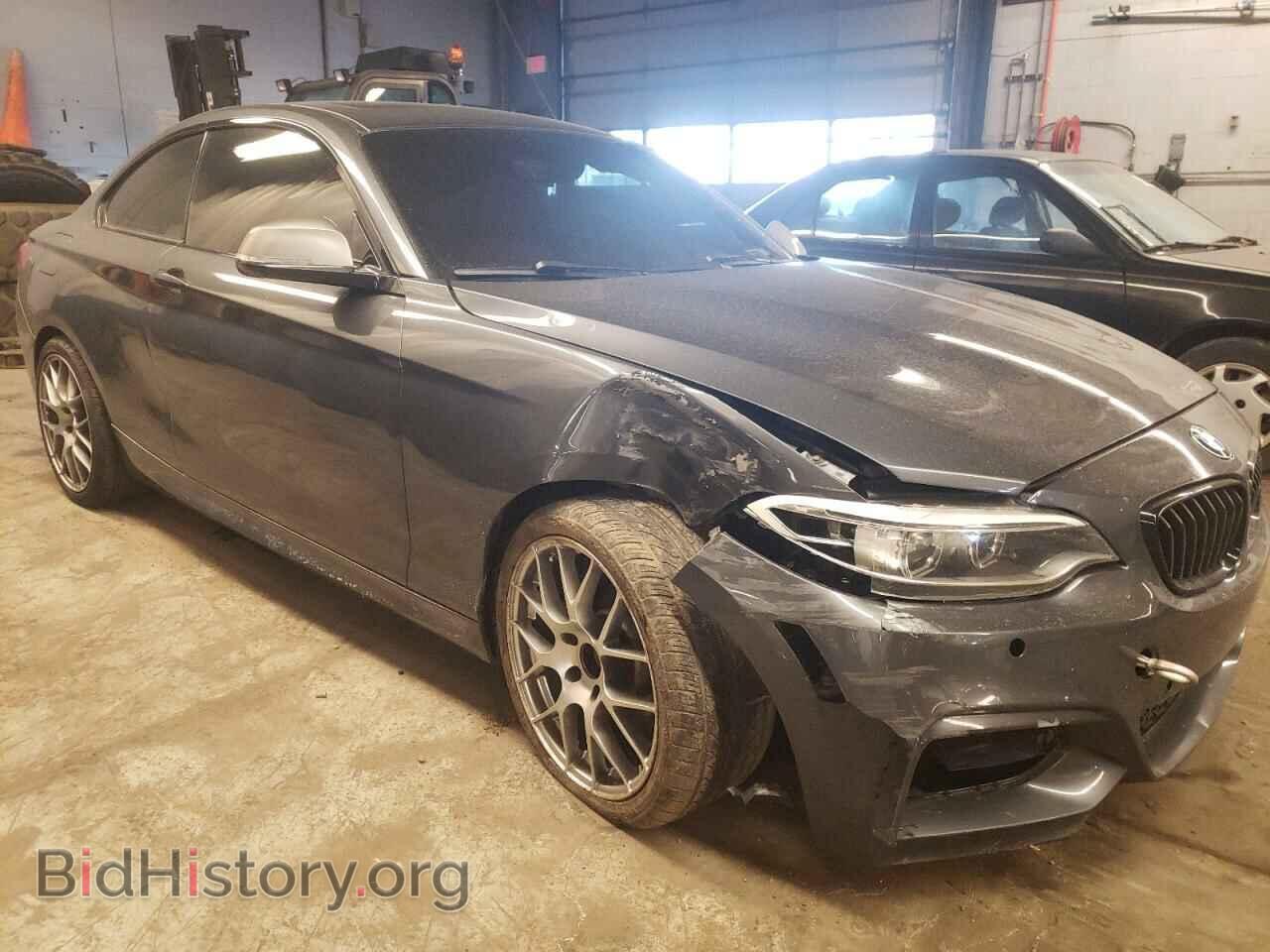 2016 BMW M2 - VIN: WBA1J7C51GV289997 - Фото 4