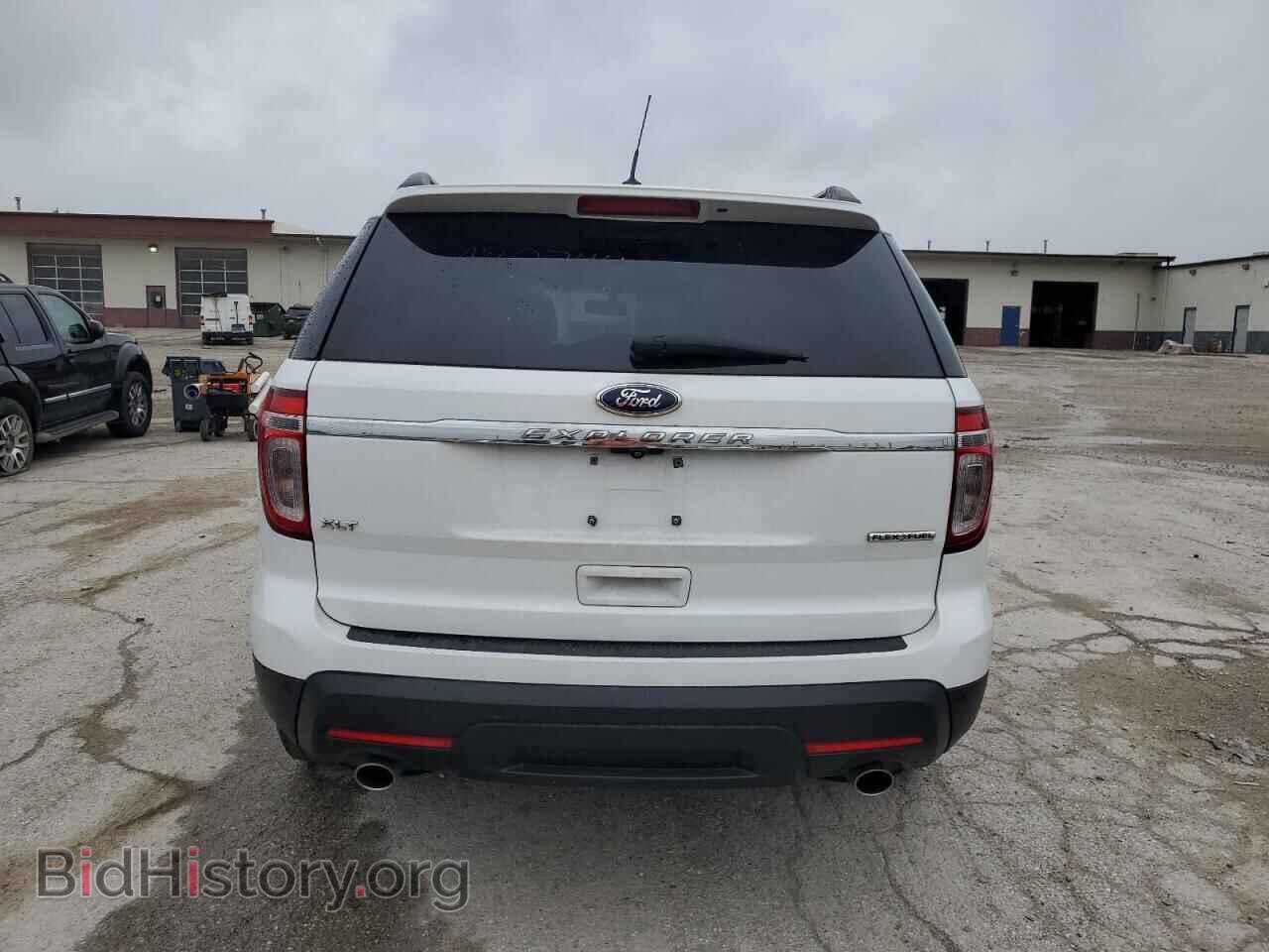 2014 FORD EXPLORER - VIN: 1FM5K7D8XEGA20744 - Фото 6