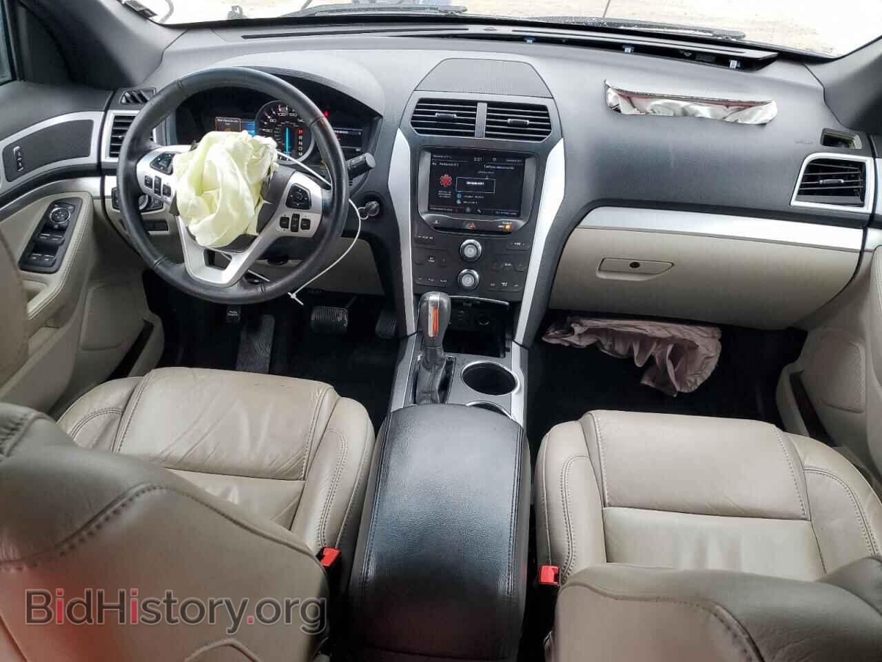 2014 FORD EXPLORER - VIN: 1FM5K7D8XEGA20744 - Фото 8