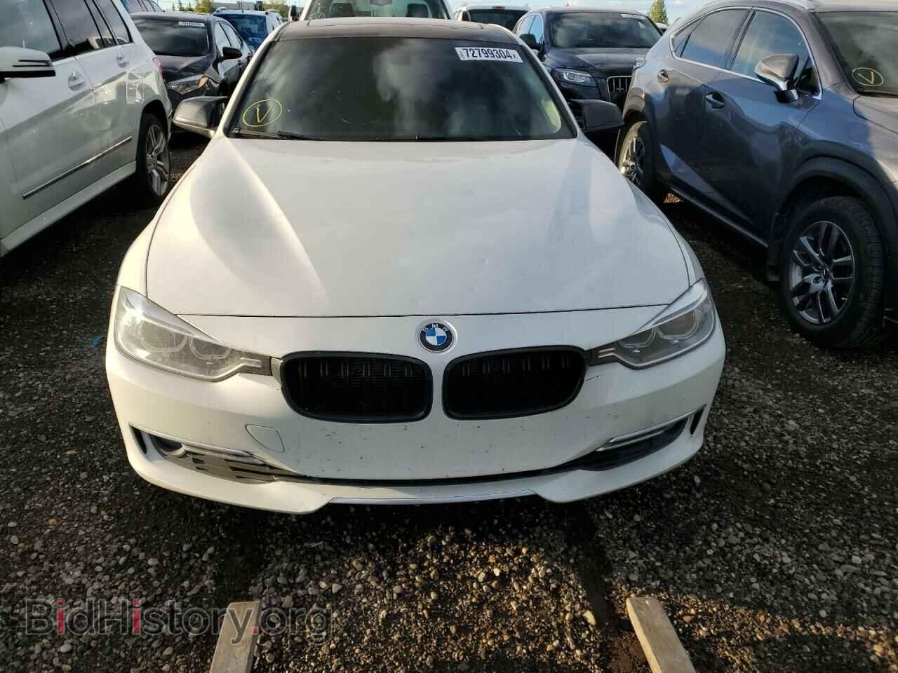 2012 BMW 3 SERIES - VIN: WBA3A5C56CF258763 - Фото 5