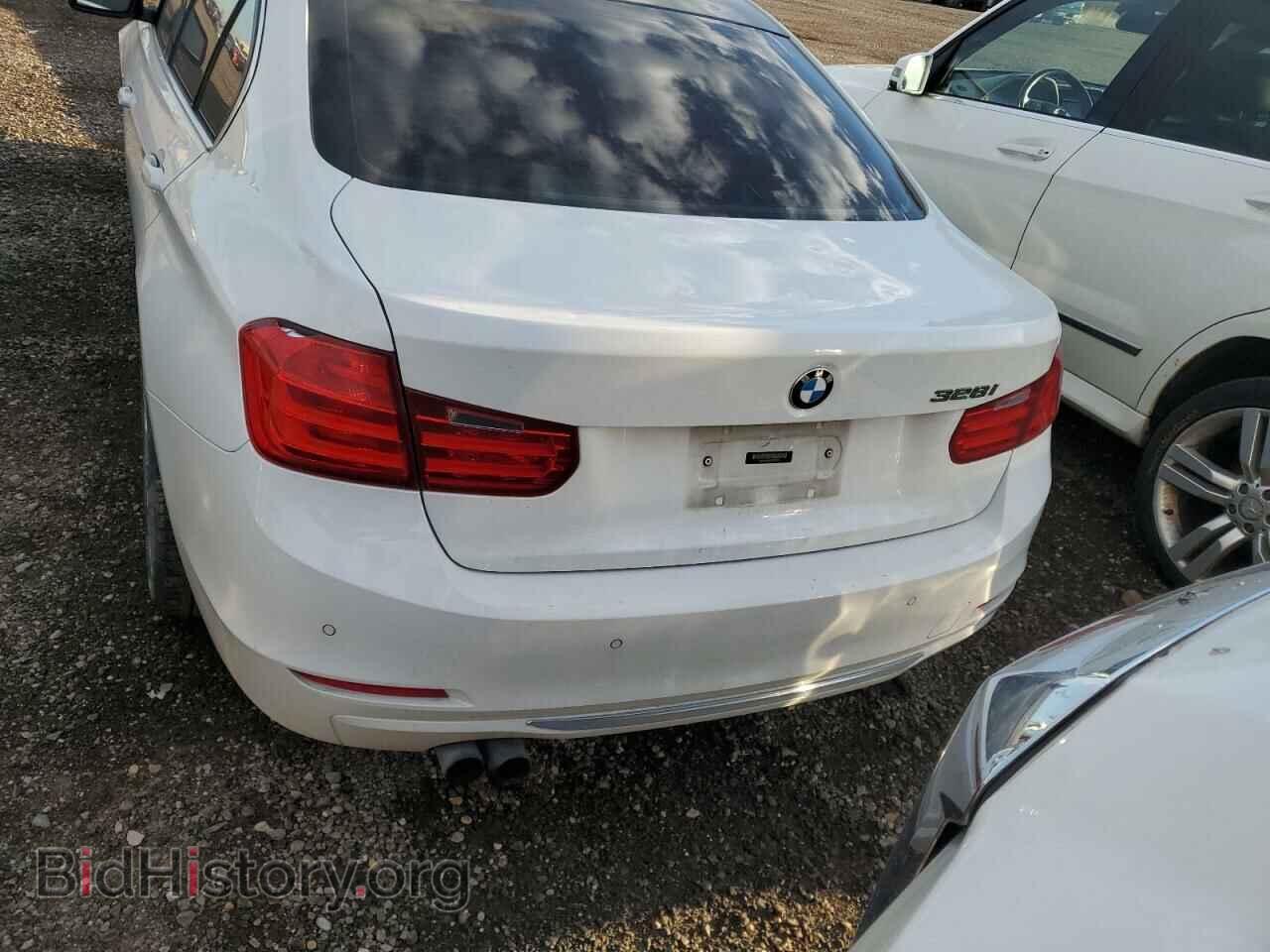 2012 BMW 3 SERIES - VIN: WBA3A5C56CF258763 - Фото 6