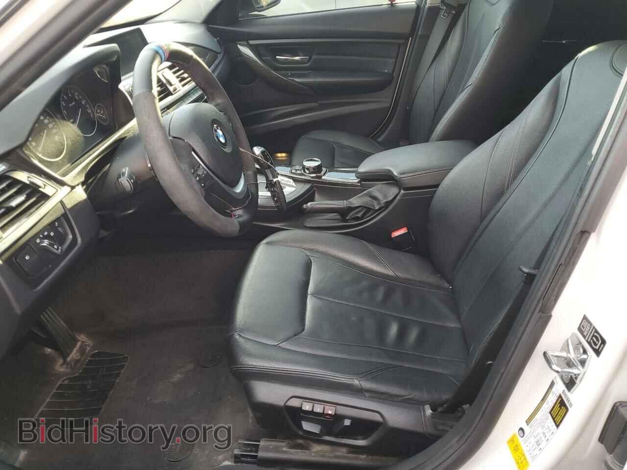 2012 BMW 3 SERIES - VIN: WBA3A5C56CF258763 - Фото 7