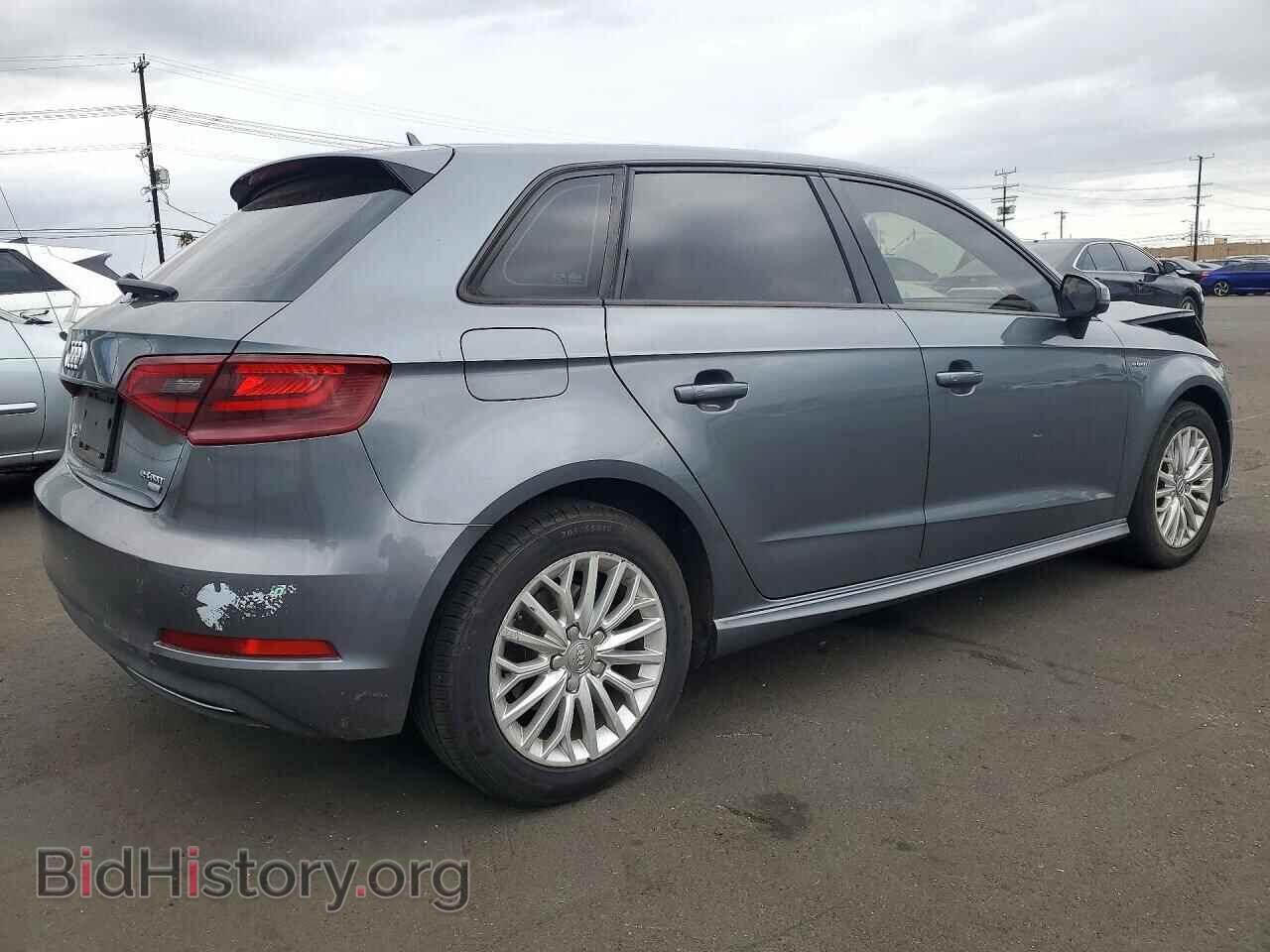 2016 AUDI A3 - VIN: WAUVPBFF9GA138761 - Фото 3