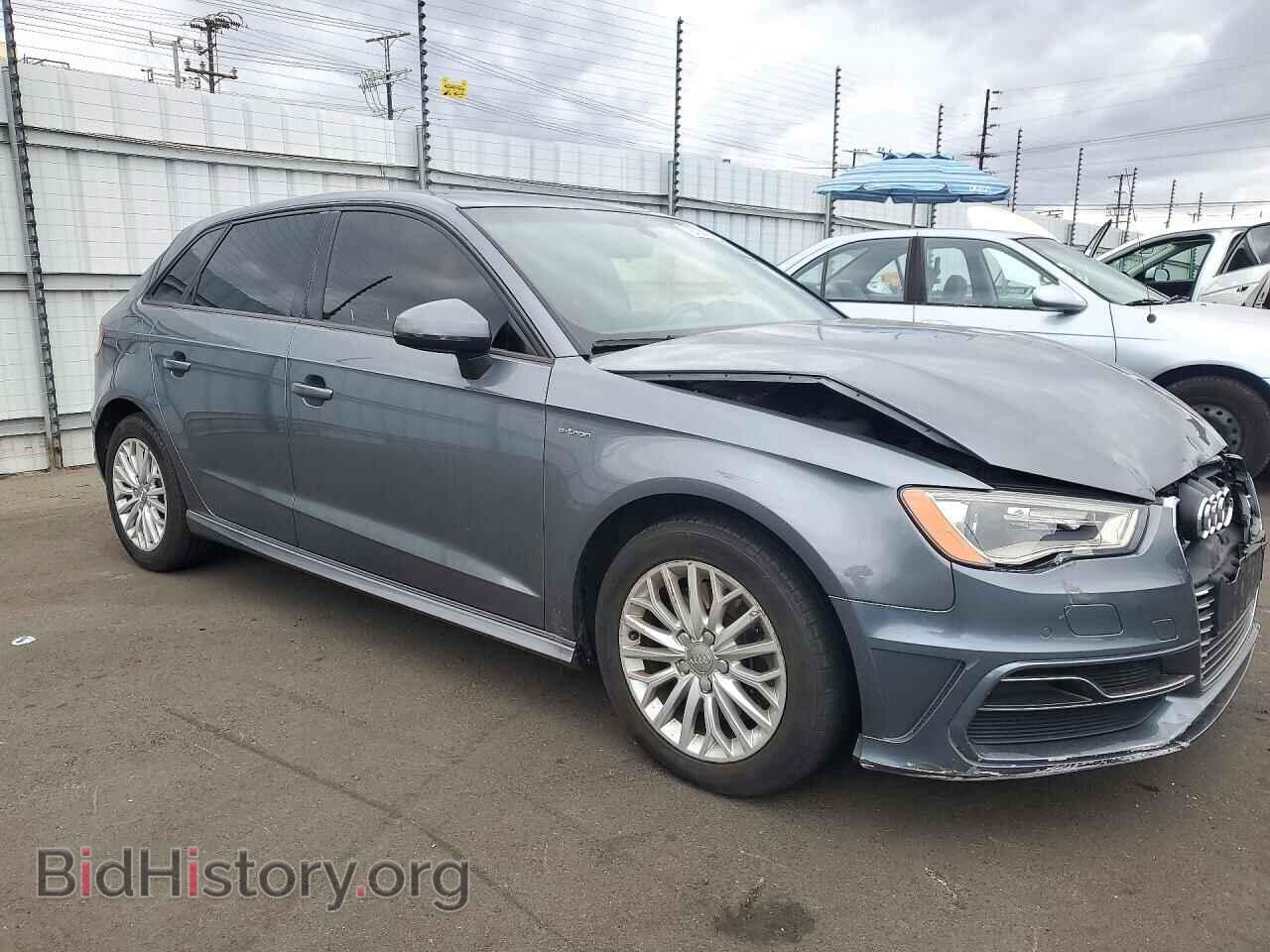 2016 AUDI A3 - VIN: WAUVPBFF9GA138761 - Фото 4