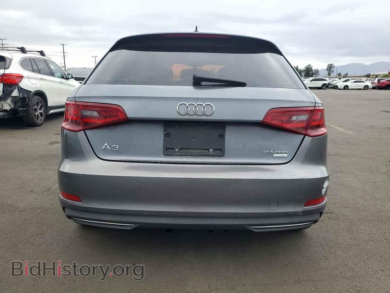 2016 AUDI A3 - VIN: WAUVPBFF9GA138761 - Фото 6