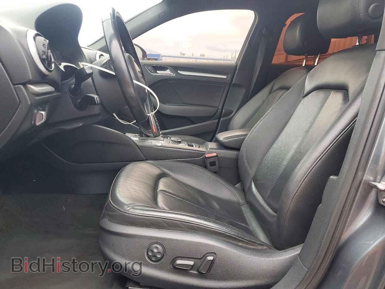 2016 AUDI A3 - VIN: WAUVPBFF9GA138761 - Фото 7