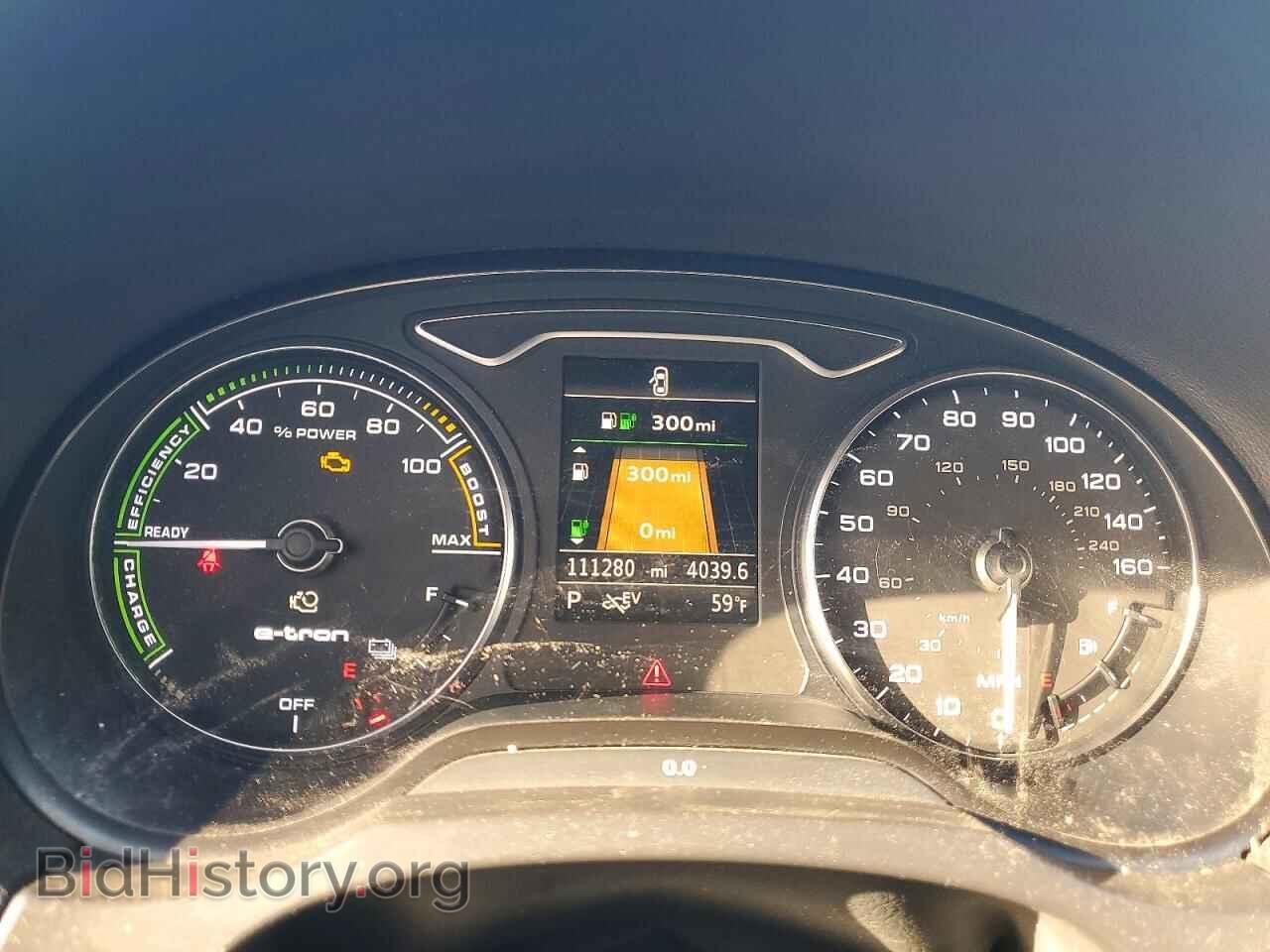 2016 AUDI A3 - VIN: WAUVPBFF9GA138761 - Фото 9