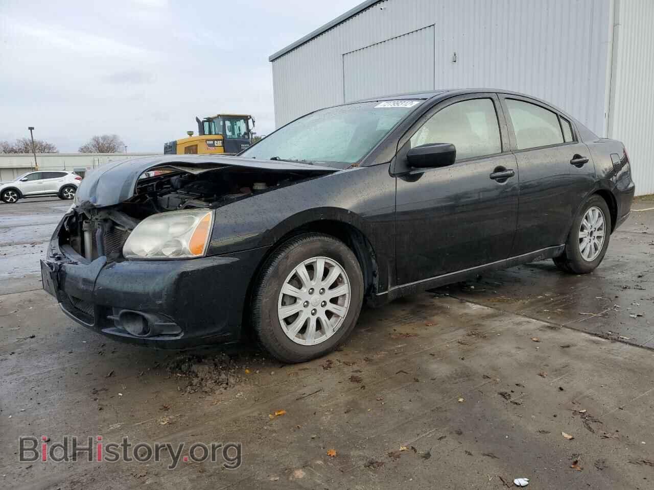 Фотография 4A32B2FF6CE018825 - MITSUBISHI GALANT 2012
