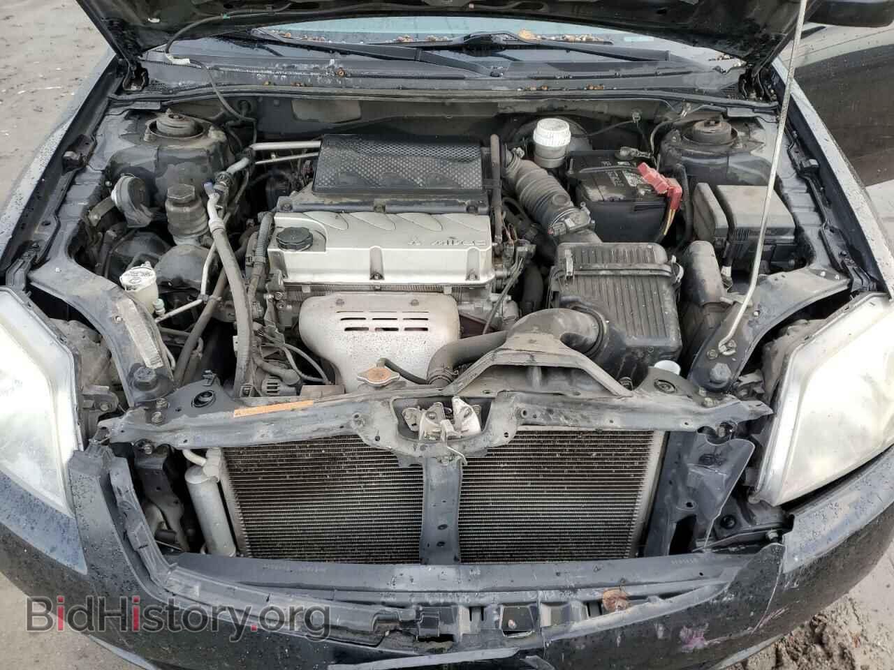 2012 MITSUBISHI GALANT - VIN: 4A32B2FF6CE018825 - Фото 11
