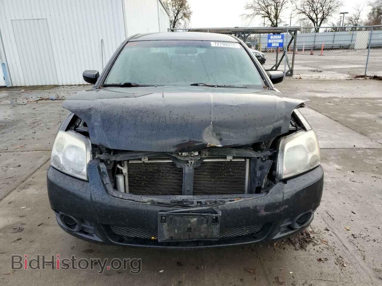 2012 MITSUBISHI GALANT - VIN: 4A32B2FF6CE018825 - Фото 5