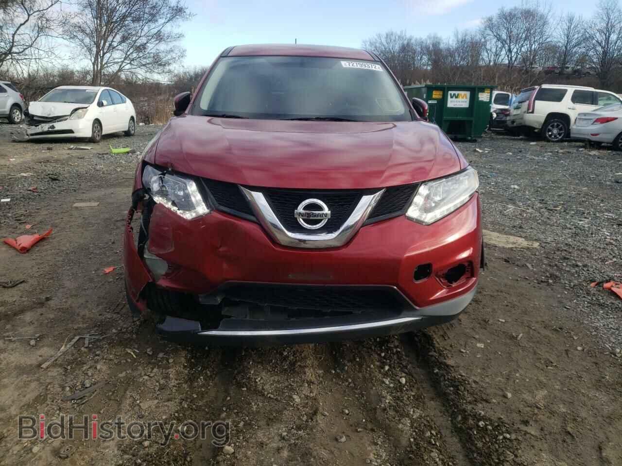 2015 NISSAN ROGUE - VIN: KNMAT2MV3FP549737 - Фото 5