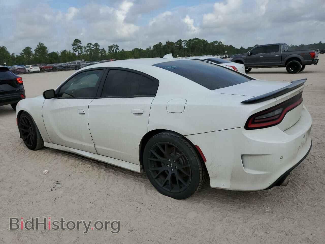 2017 DODGE CHARGER - VIN: 2C3CDXGJ8HH636895 - Фото 2
