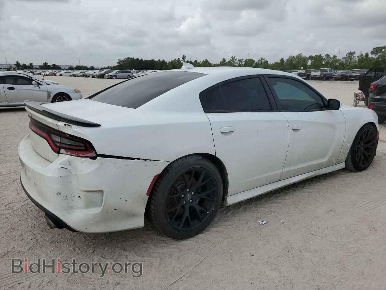 2017 DODGE CHARGER - VIN: 2C3CDXGJ8HH636895 - Фото 3