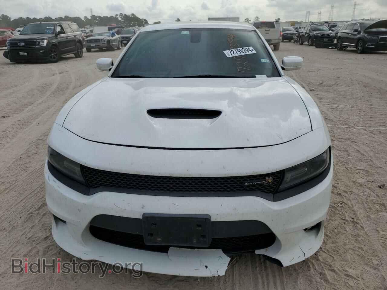 2017 DODGE CHARGER - VIN: 2C3CDXGJ8HH636895 - Фото 5