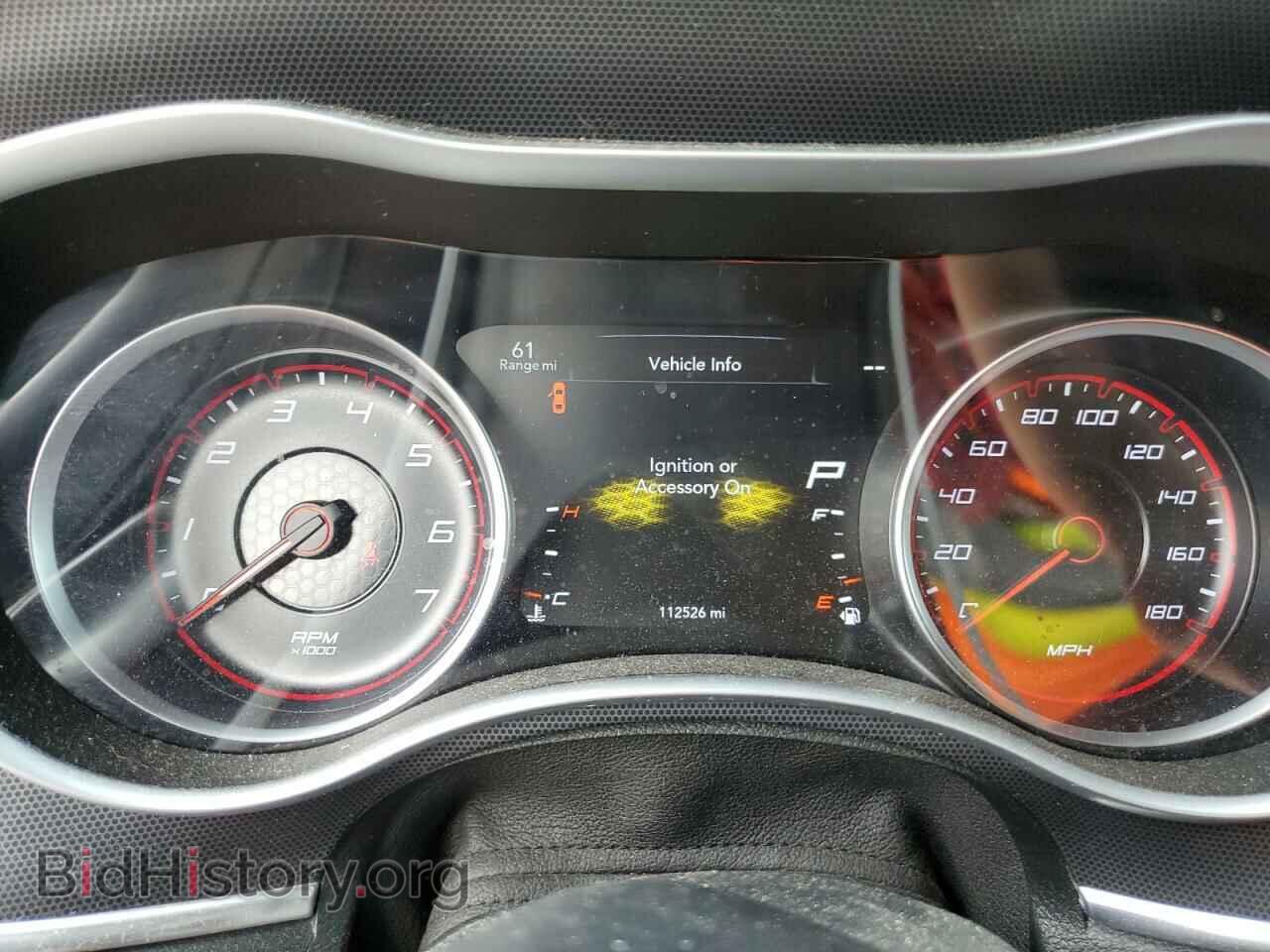 2017 DODGE CHARGER - VIN: 2C3CDXGJ8HH636895 - Фото 9