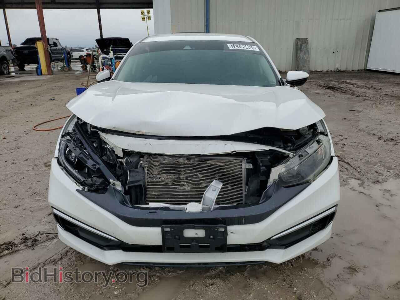 2019 HONDA CIVIC - VIN: 2HGFC2F64KH567157 - Фото 5
