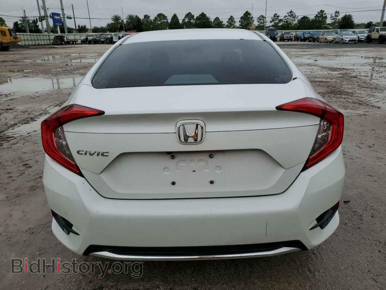 2019 HONDA CIVIC - VIN: 2HGFC2F64KH567157 - Фото 6