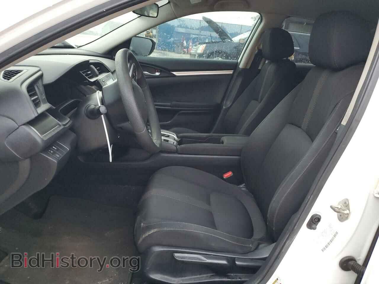 2019 HONDA CIVIC - VIN: 2HGFC2F64KH567157 - Фото 7