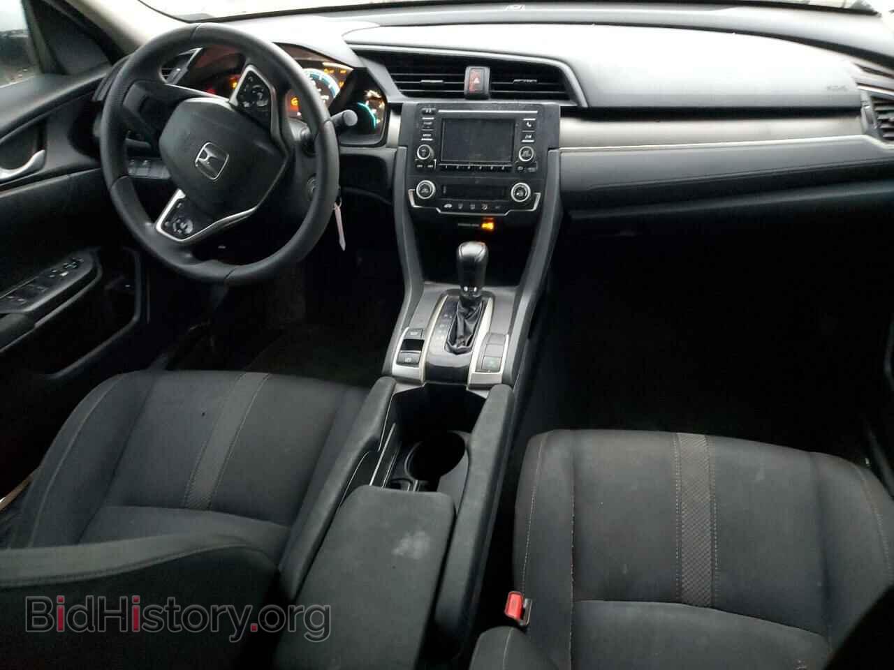 2019 HONDA CIVIC - VIN: 2HGFC2F64KH567157 - Фото 8