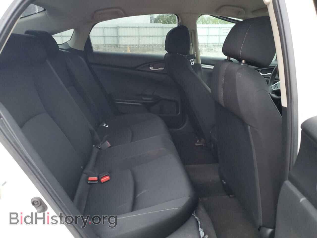 2019 HONDA CIVIC - VIN: 2HGFC2F64KH567157 - Фото 10