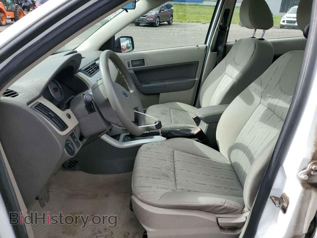2008 FORD FOCUS - VIN: 1FAHP35N88W148061 - Фото 7