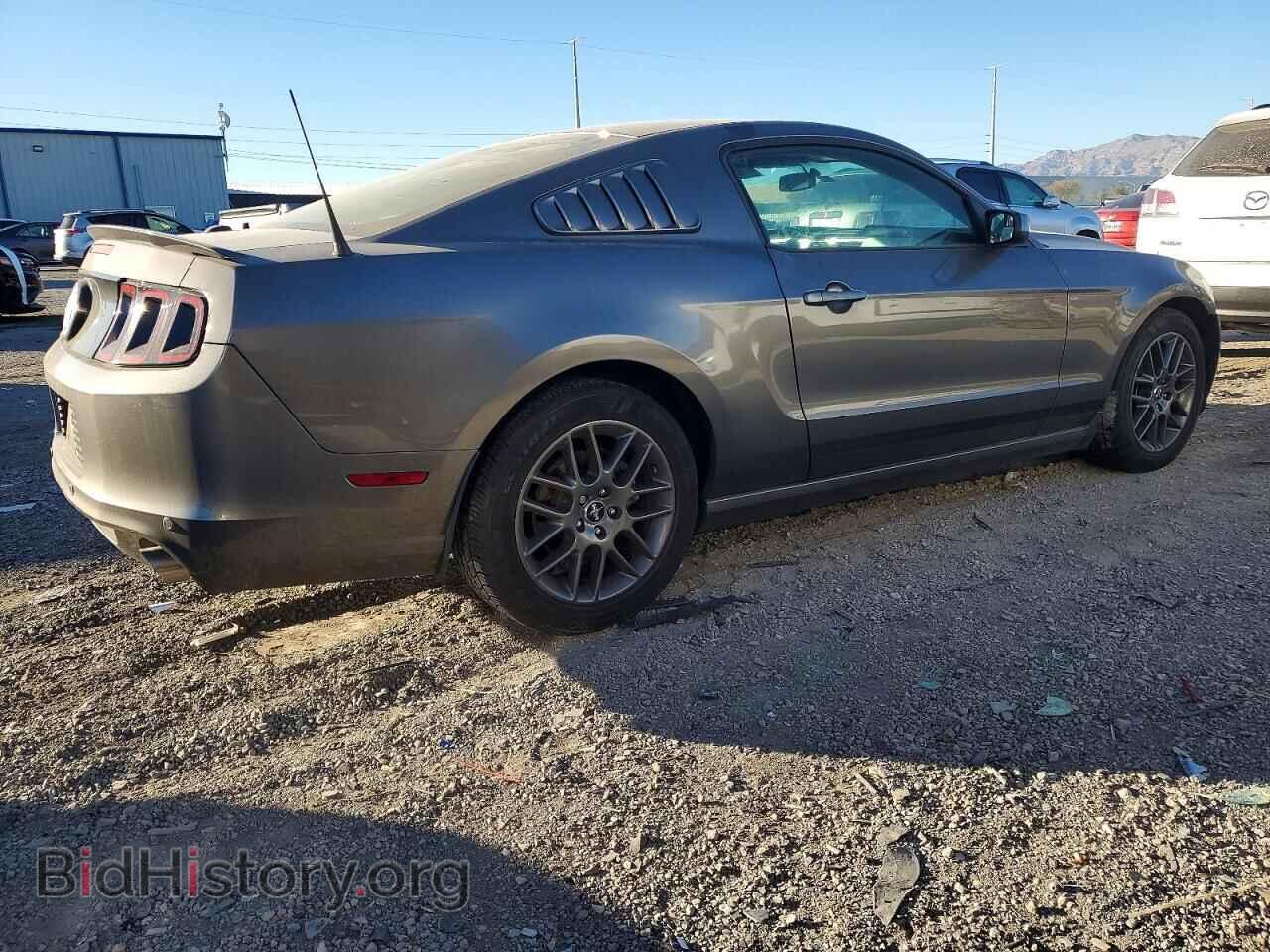 2014 FORD ALL Models - VIN: 1ZVBP8AM0E5295953 - Фото 3